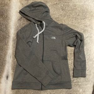 Northface zip up